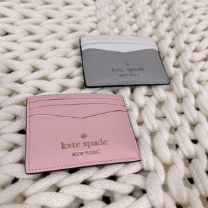 Brand New, Never Used Kate Spade Wallets